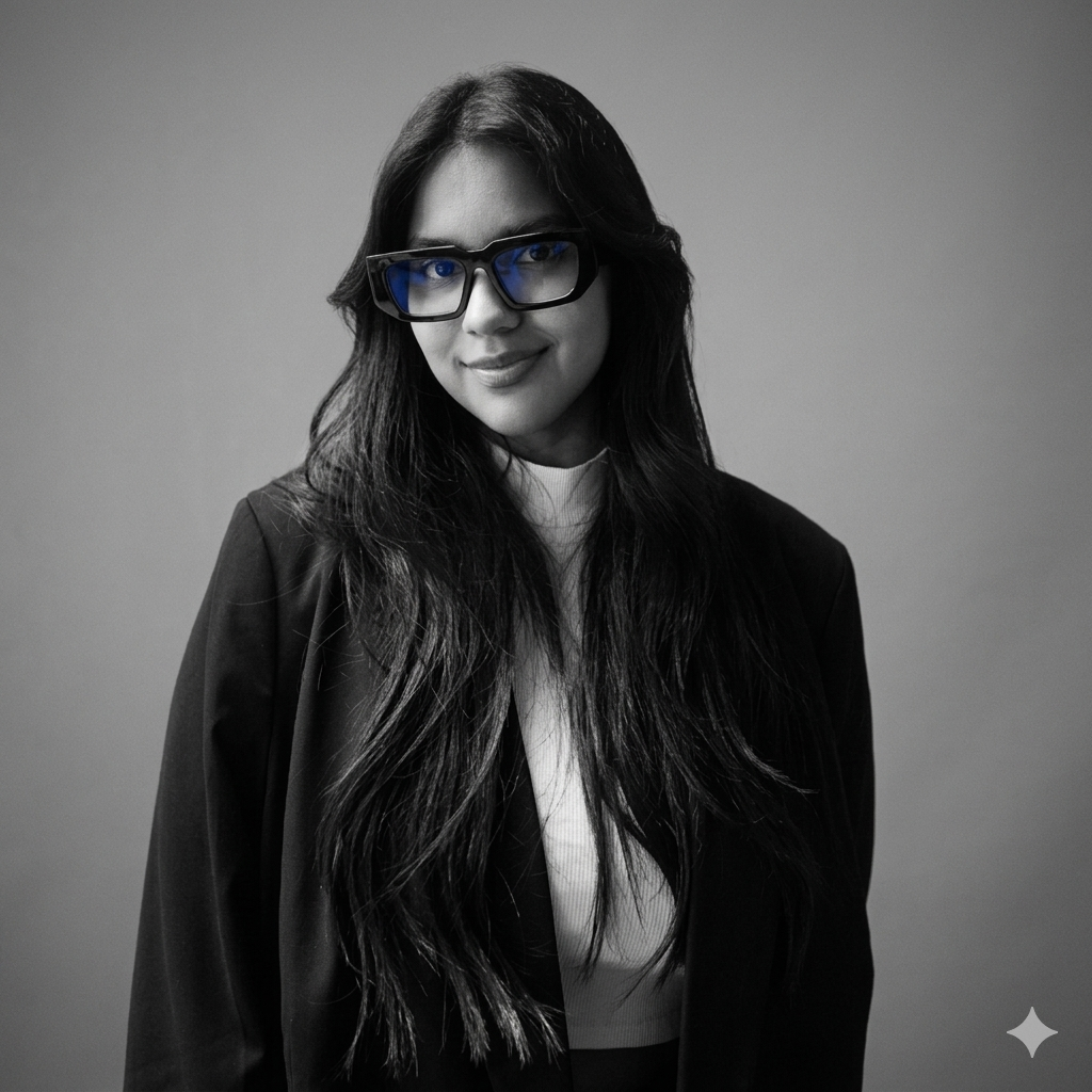 Retrato de Carolina González