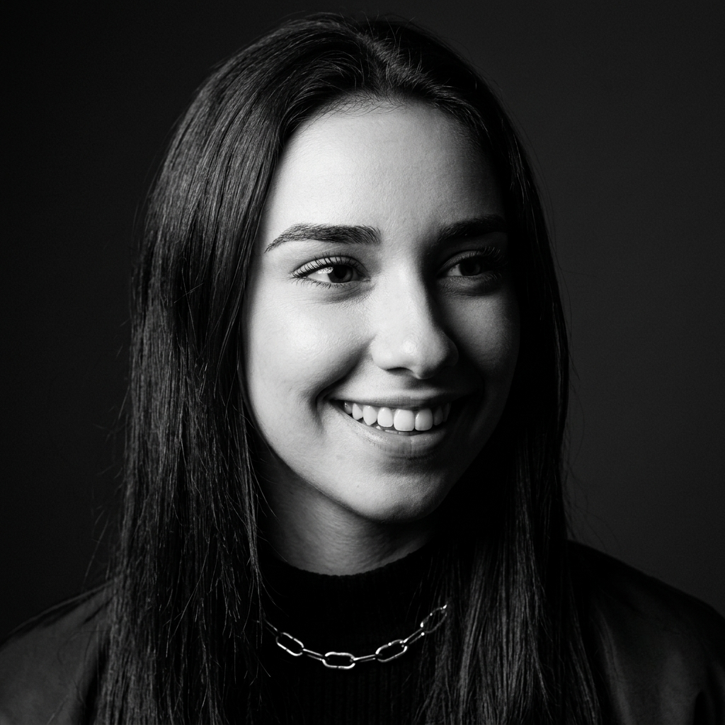 Retrato de Alejandra San Gil