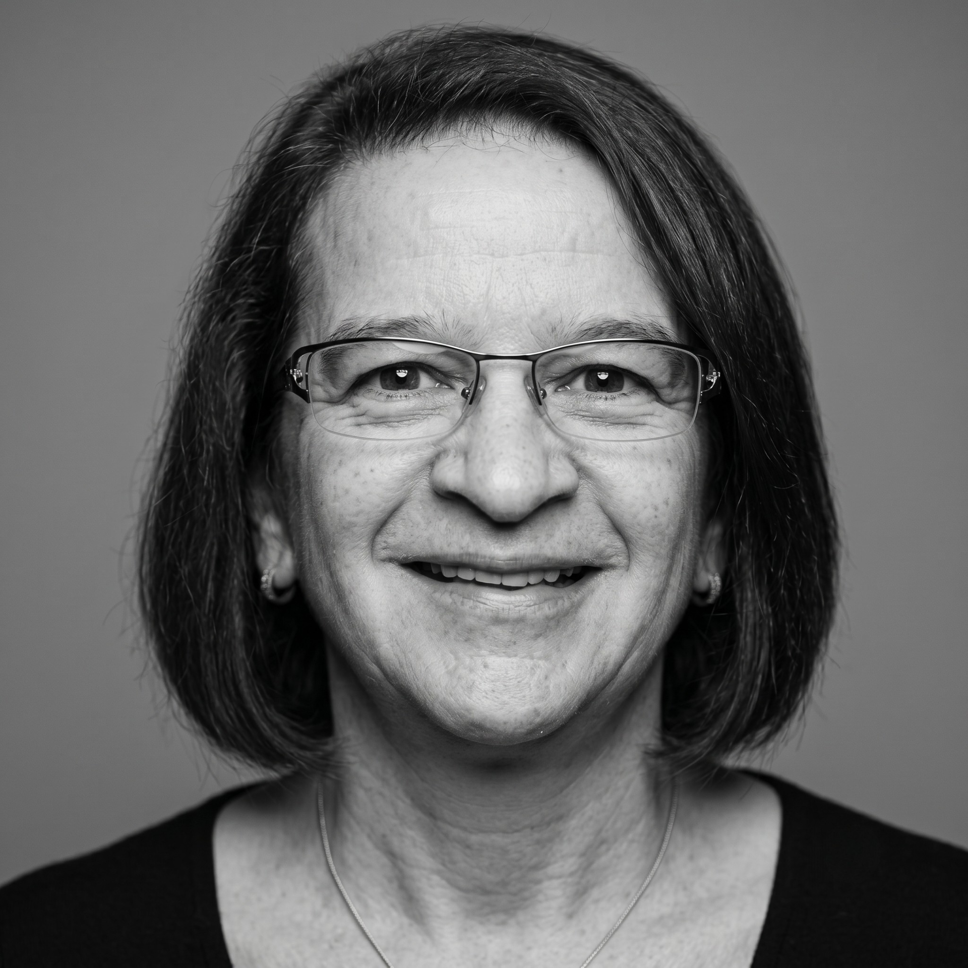 Retrato de Victoria Sibaja