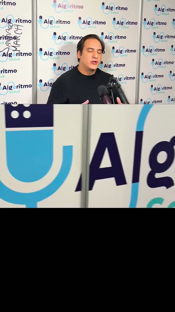 Algoritmo Salud · episodio 150