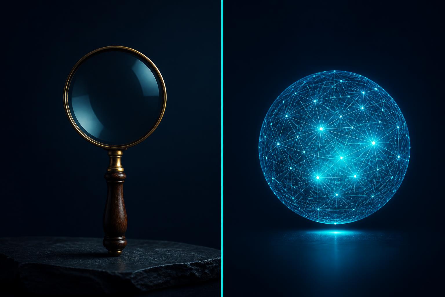 AEO vs SEO para clínicas: la evolución hacia las respuestas directas