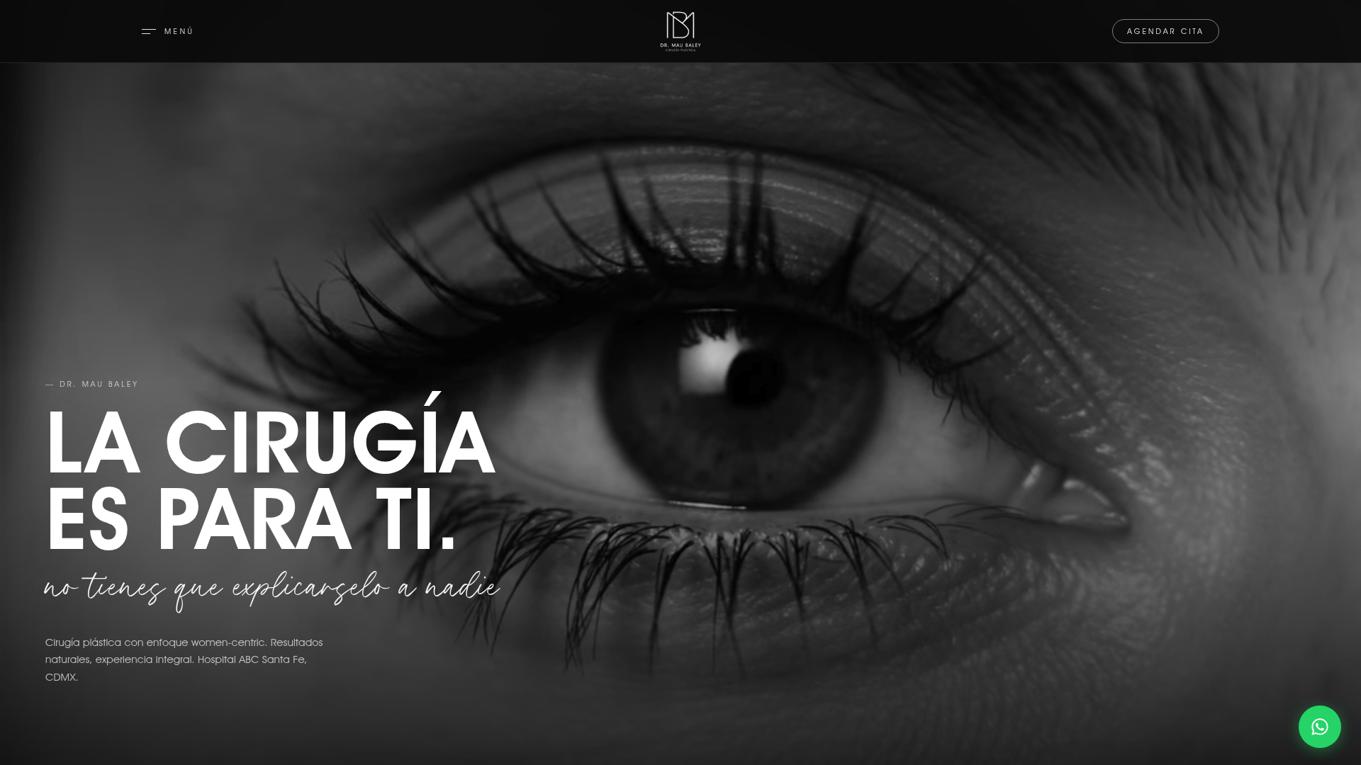 Tu sitio web