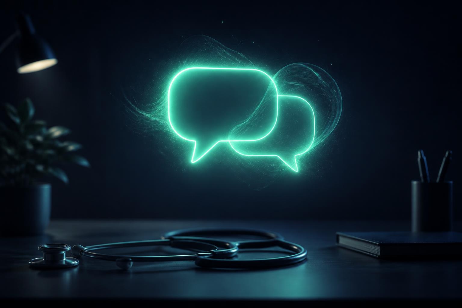 Cómo lograr que ChatGPT recomiende su práctica médica