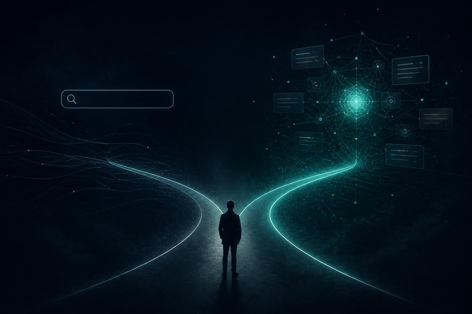 SEO vs AEO: cómo deben posicionarse las clínicas en la era de ChatGPT